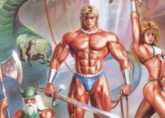 Golden Axe