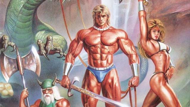 Golden Axe