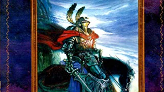 ヴァーミリオン / Sword of Vermilion