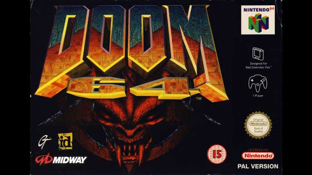 Doom 64