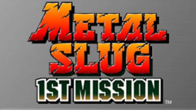 METAL STUG 1ST MISSION