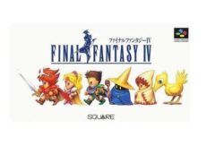 FINAL FANTASY IV