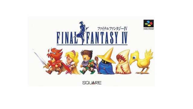 FINAL FANTASY IV