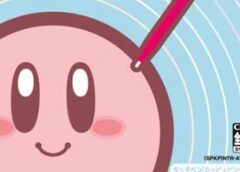 Kirby Canvas Curse / タッチ!カービィ