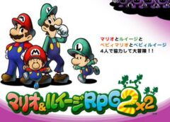 Mario & Luigi RPG 2