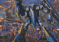 Space Griffon VF-9