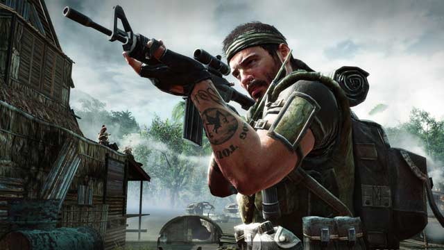 Call of Duty: Black Ops